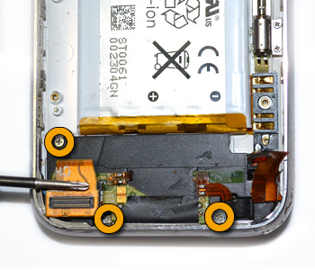 Changement du connecteur de charge sur iPhone 3GS photo 1