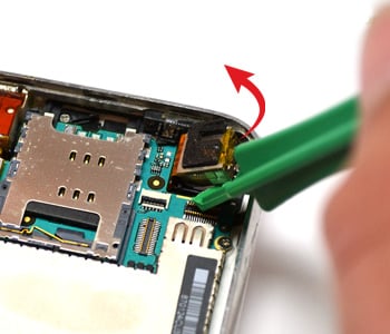 Changement du connecteur de charge sur iPhone 3GS photo 1