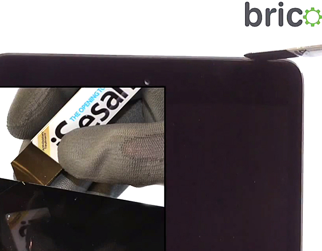 Changement de vitre tactile sur iPad Mini 2 photo 1