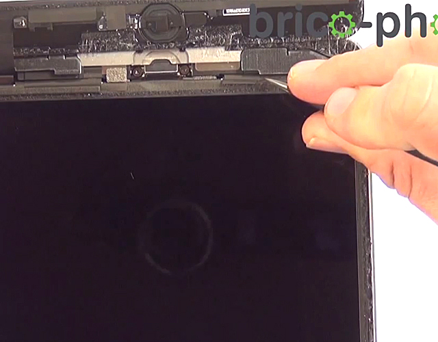 Changement de vitre tactile sur iPad Mini 2 photo 1