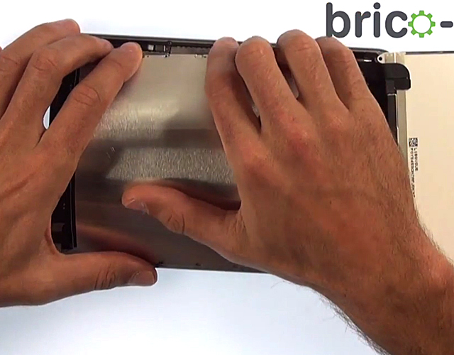 Changement de vitre tactile sur iPad Mini 2 photo 1