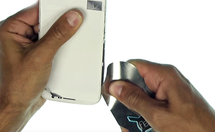 Changement de vitre tactile sur Galaxy Grand Neo photo 1