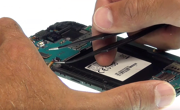 Changement de vitre tactile sur Galaxy Grand Neo photo 1