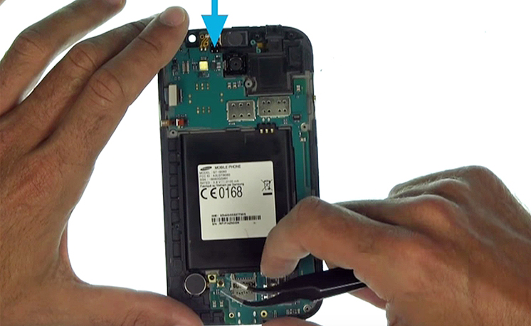 Changement de vitre tactile sur Galaxy Grand Neo photo 1