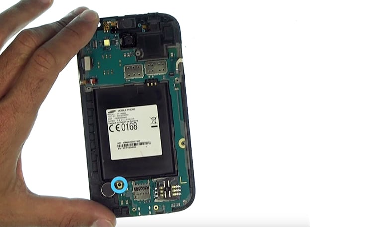 Changement de vitre tactile sur Galaxy Grand Neo photo 1