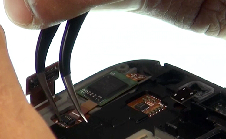 Changement de vitre tactile sur Galaxy Grand Neo photo 1