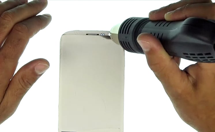 Changement de vitre tactile sur Galaxy Grand Neo photo 1