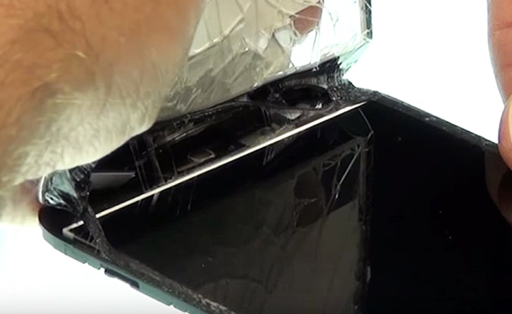 Changement de vitre tactile sur Galaxy Grand Neo photo 1