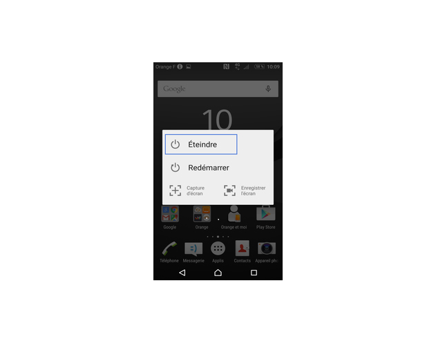 Changement d'écran (vitre+châssis+LCD) sur Xperia Z3 Compact photo 1