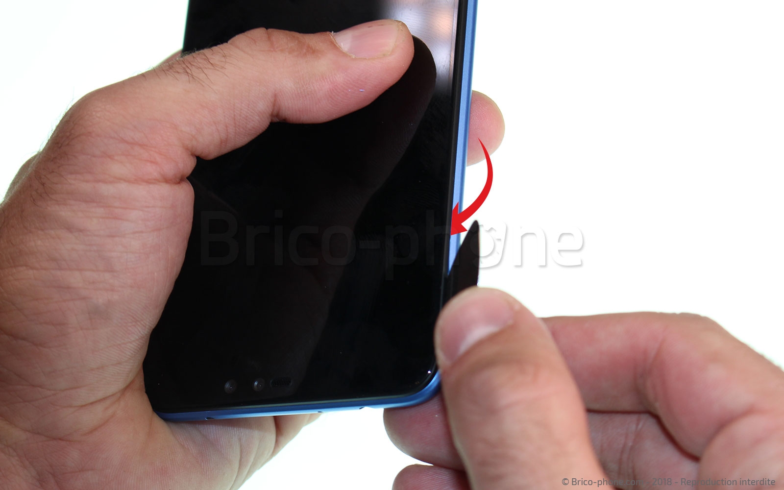 Démontage complet sur Redmi Note 6 Pro photo 1