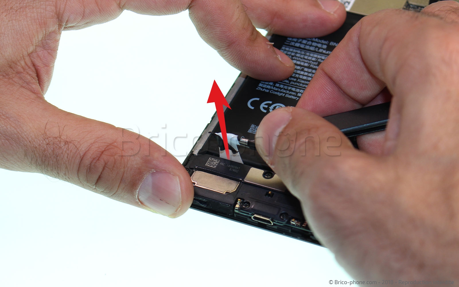 Démontage complet sur Redmi Note 6 Pro photo 1