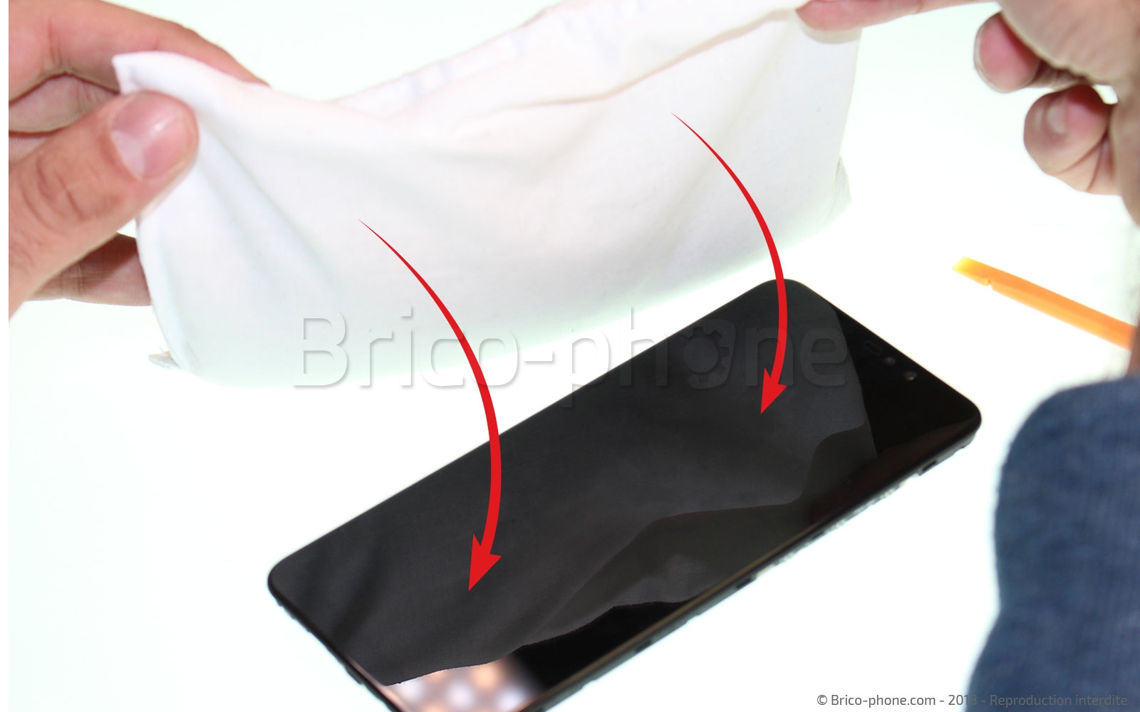 Démontage complet sur Redmi Note 6 Pro photo 1