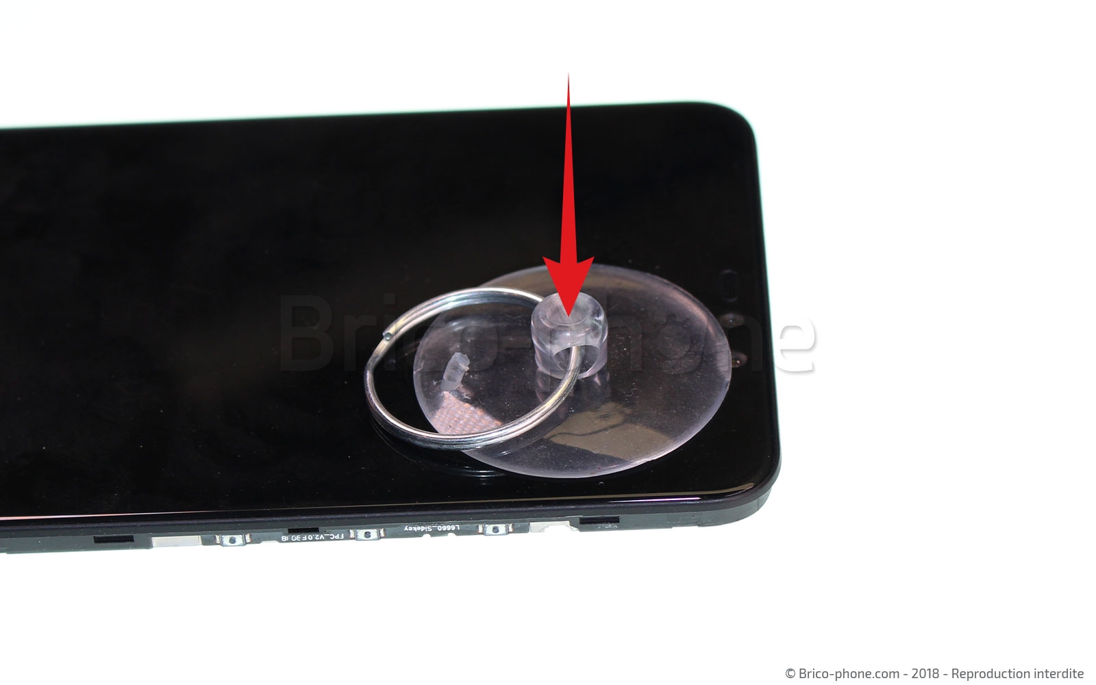 Démontage complet sur Redmi Note 6 Pro photo 1