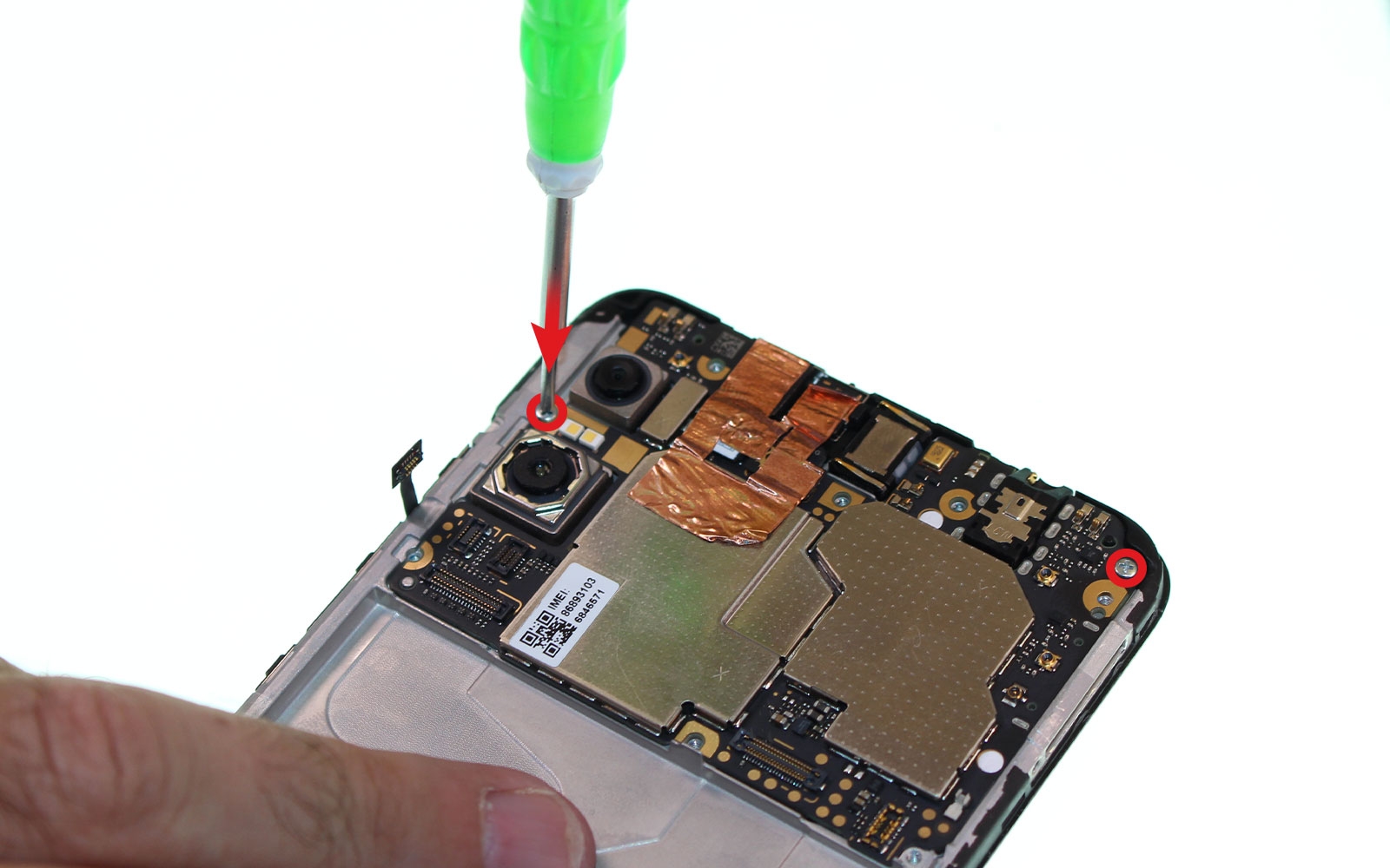 Démontage complet sur Redmi Note 6 Pro photo 2