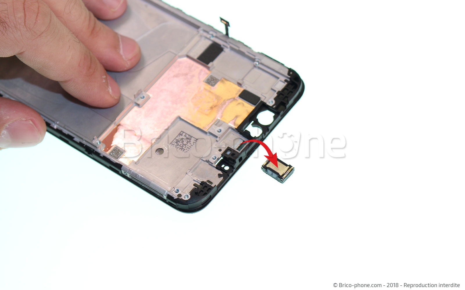 Démontage complet sur Redmi Note 6 Pro photo 2