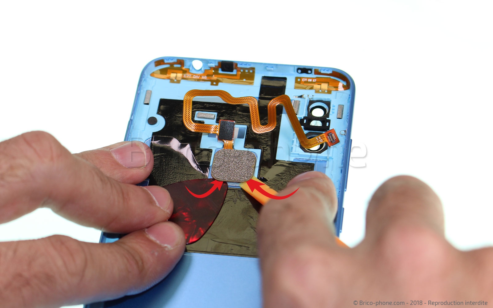 Démontage complet sur Redmi Note 6 Pro photo 3