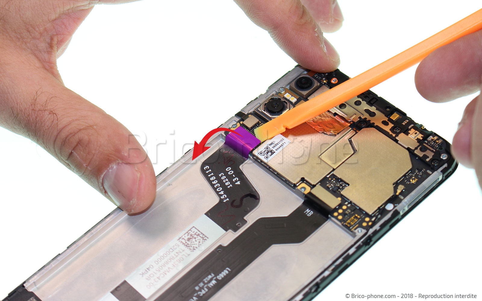 Démontage complet sur Redmi Note 6 Pro photo 1