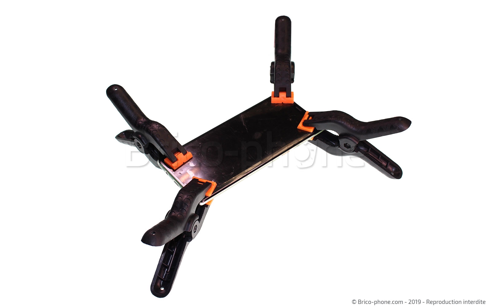 Changement du connecteur de charge sur Galaxy Note 8 photo 2