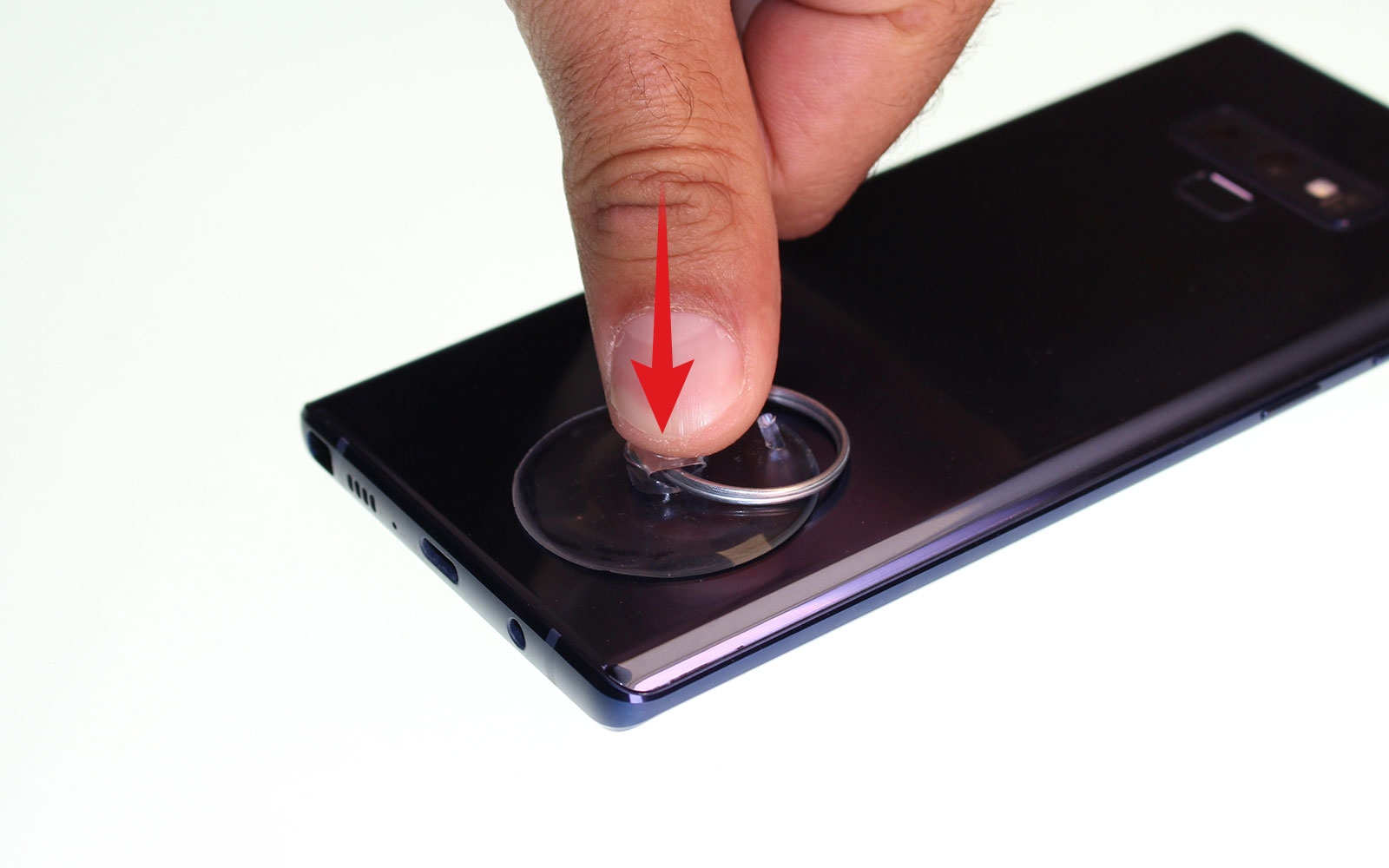 Changement de Batterie sur Galaxy Note 9 photo 1