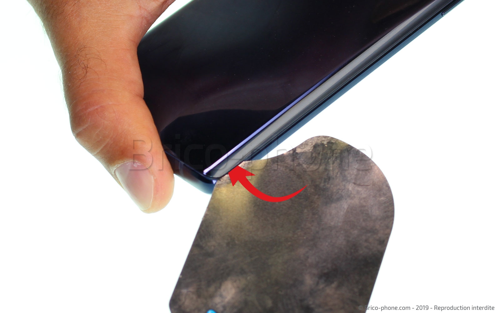 Changement de Batterie sur Galaxy Note 9 photo 2