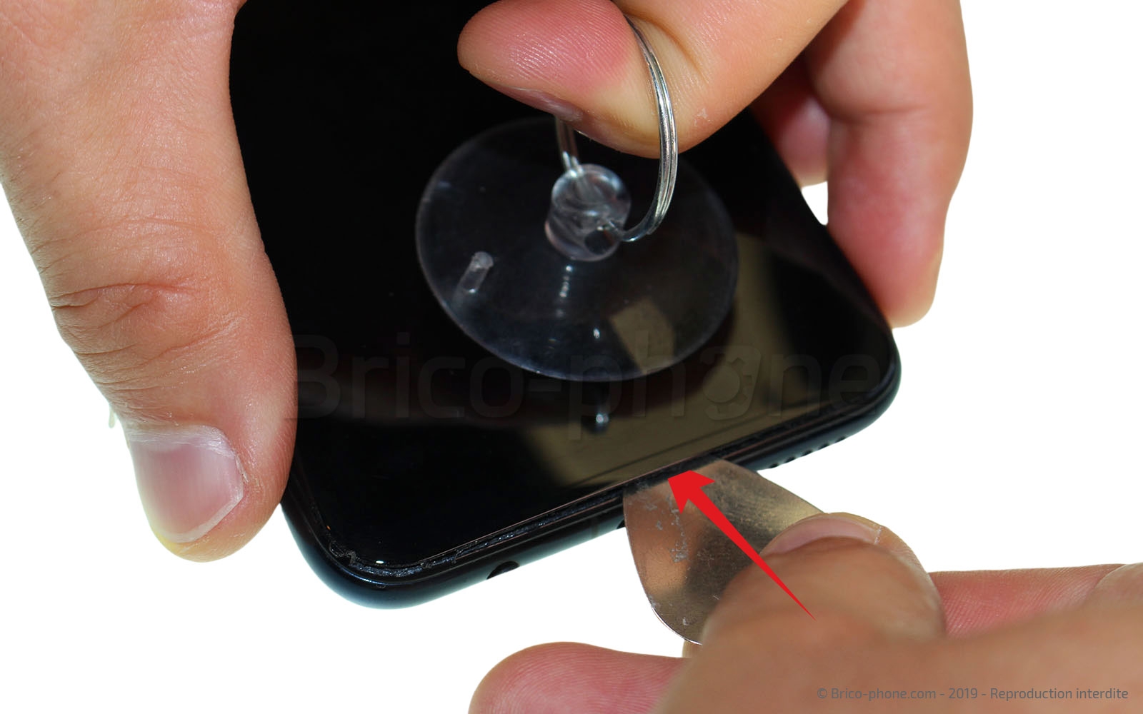 Démontage complet sur Mate 20 Lite photo 2