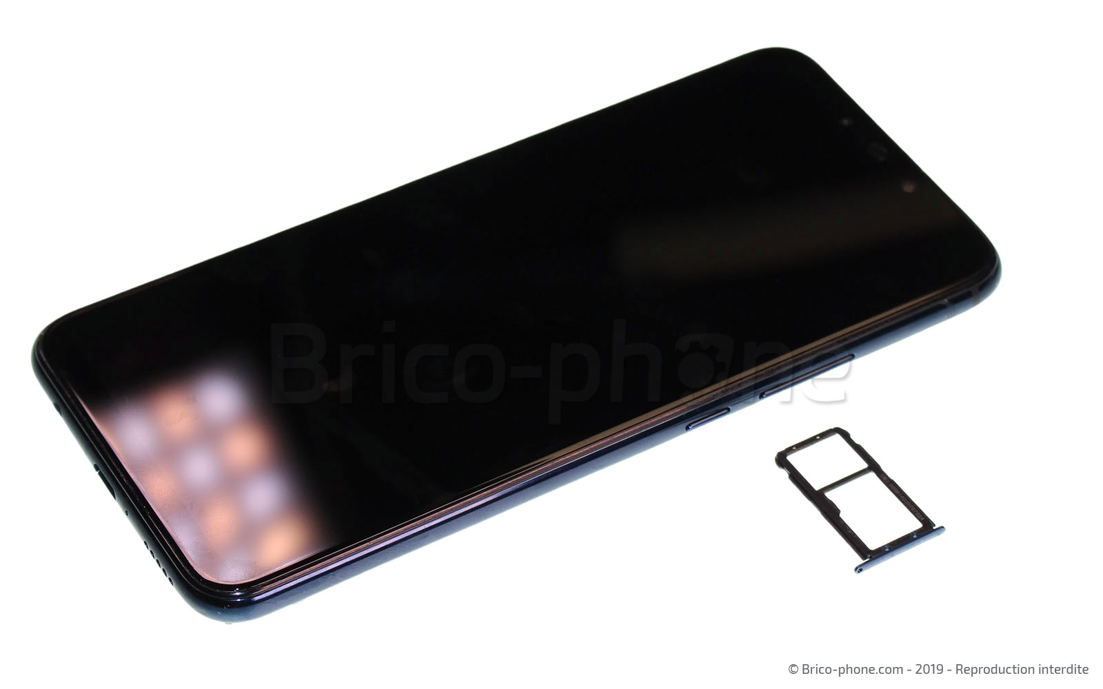 Démontage complet sur Mate 20 Lite photo 3