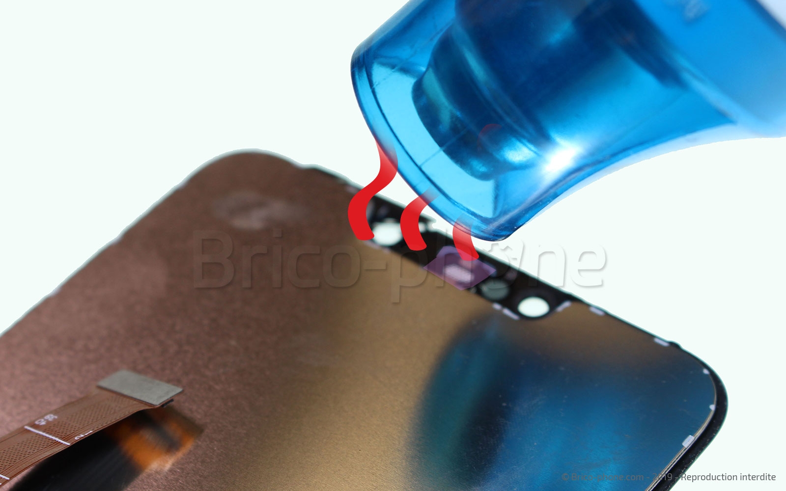 Démontage complet sur Mate 20 Lite photo 3