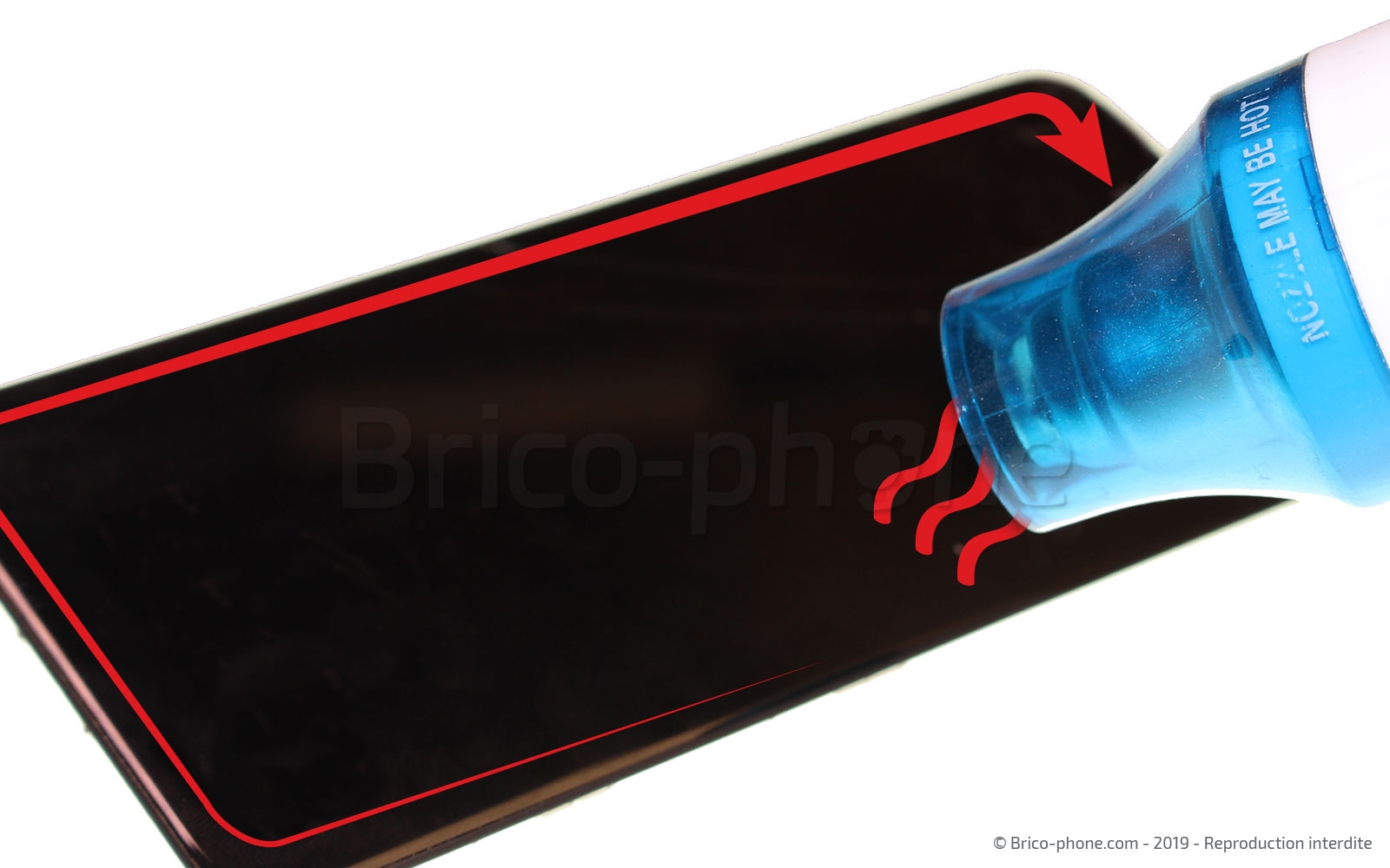 Démontage complet sur Mi A2 photo 2