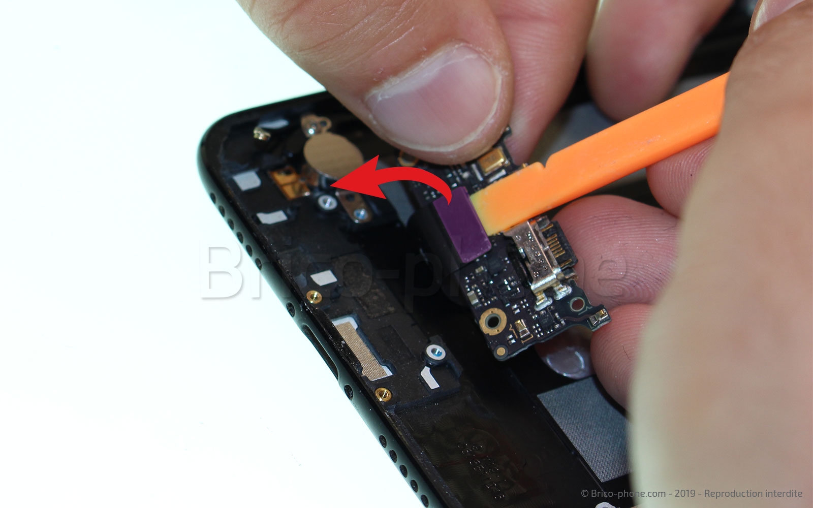 Démontage complet sur Mi A2 photo 4