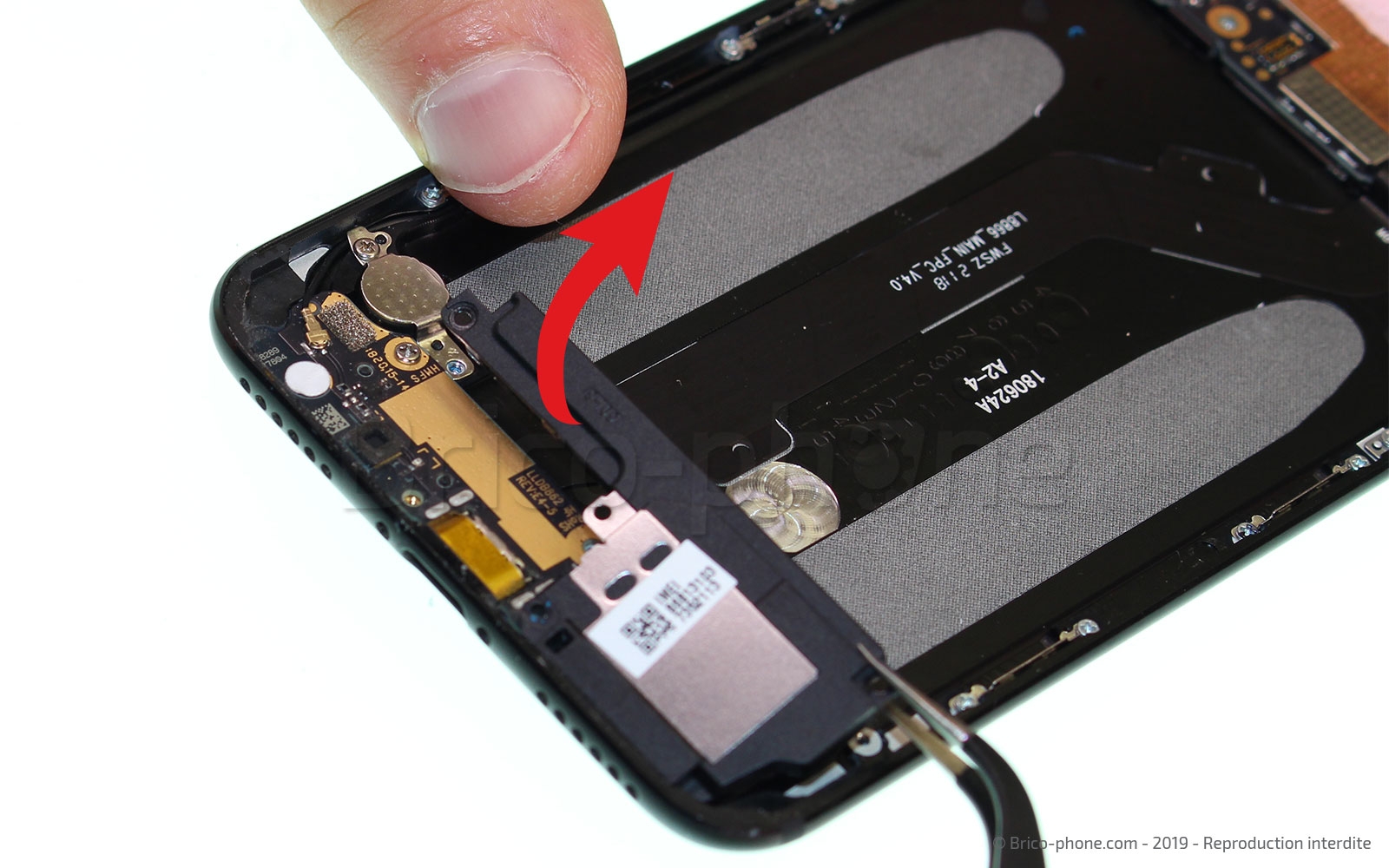 Démontage complet sur Mi A2 photo 3