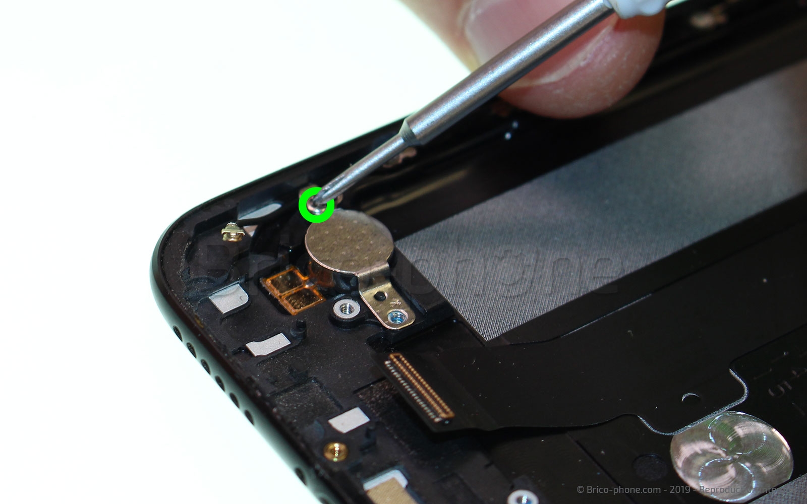 Démontage complet sur Mi A2 photo 1