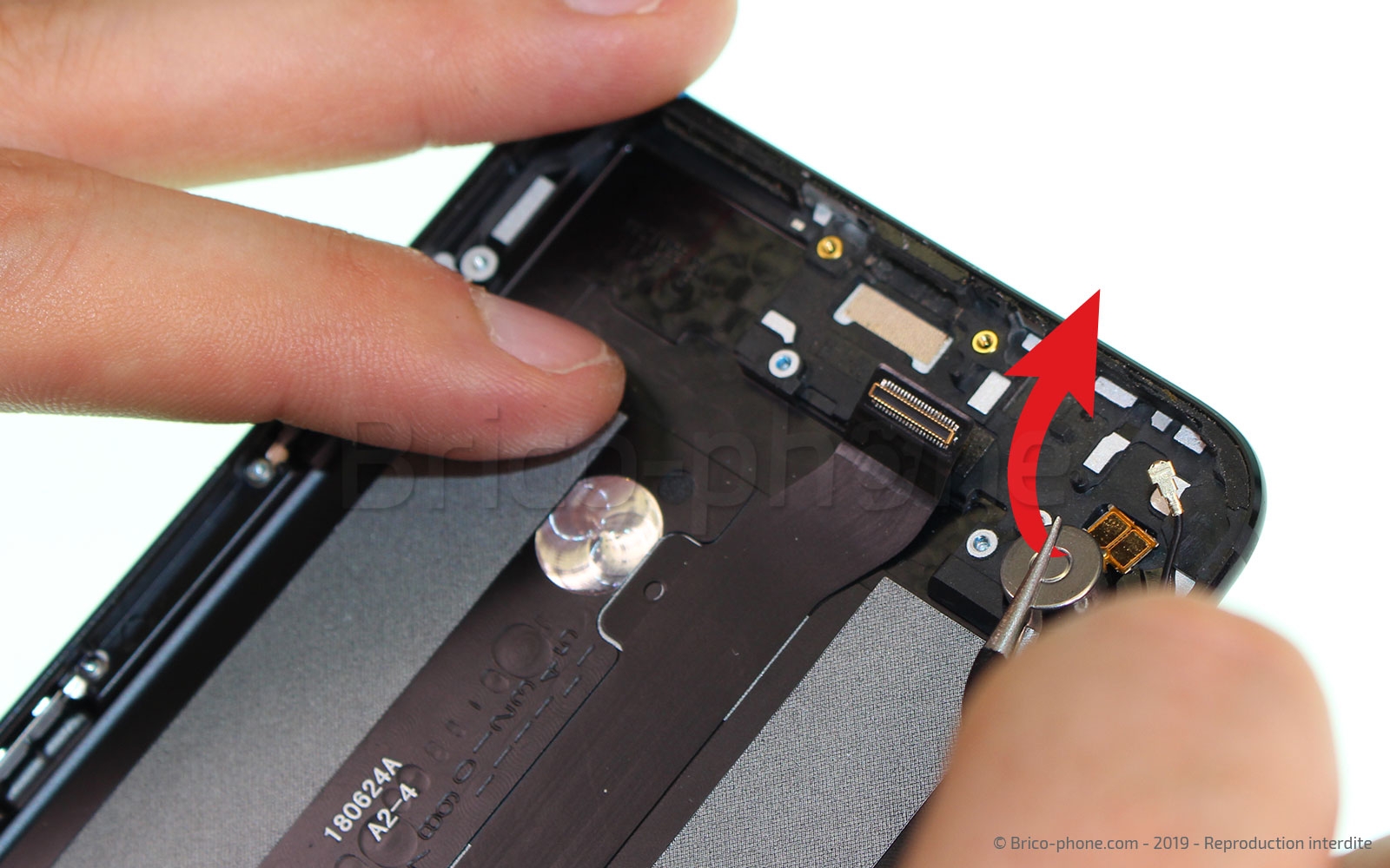 Démontage complet sur Mi A2 photo 3