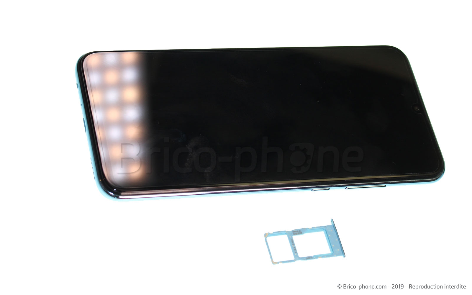 Démontage complet sur Honor 10 Lite photo 4