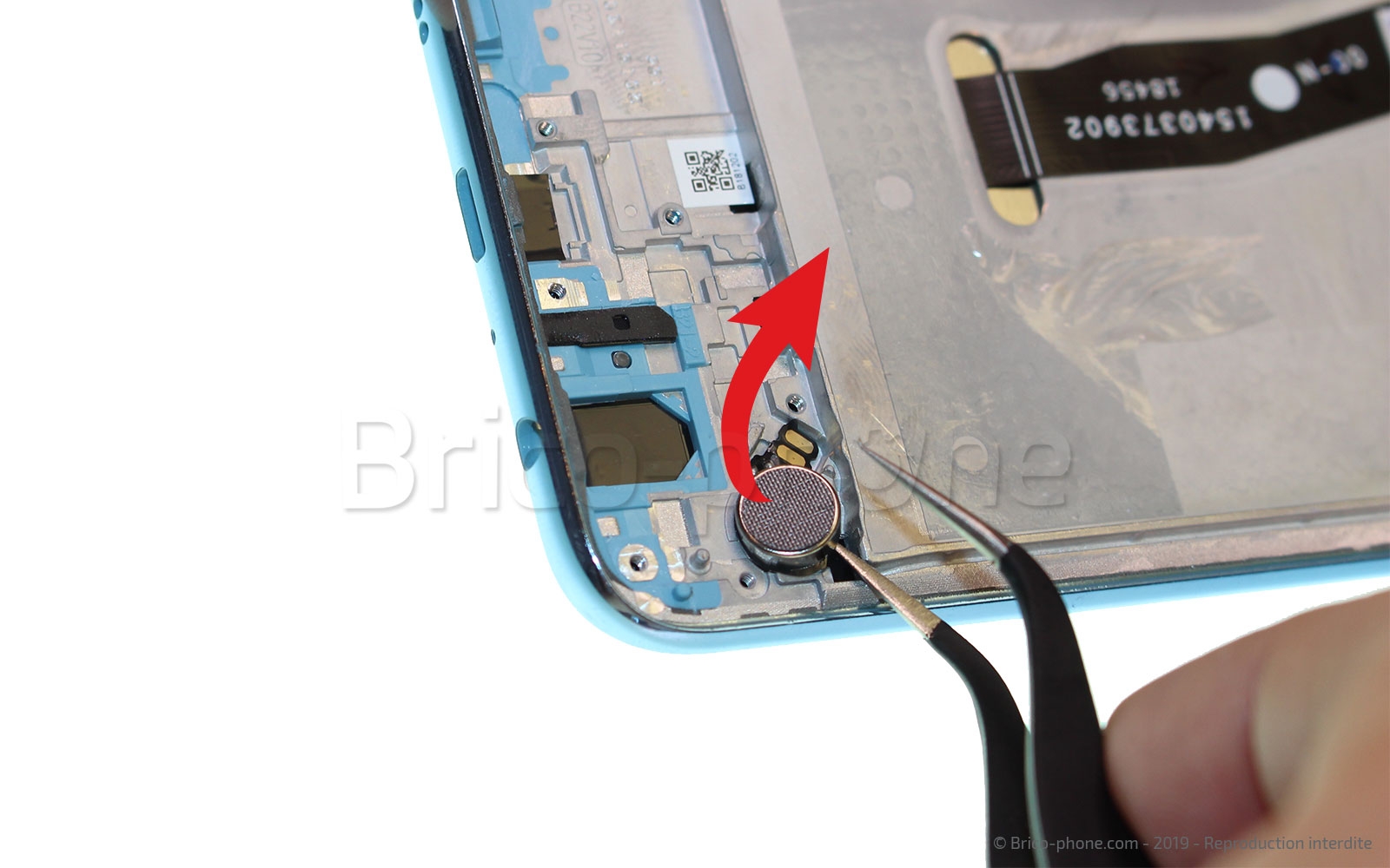 Démontage complet sur Honor 10 Lite photo 3