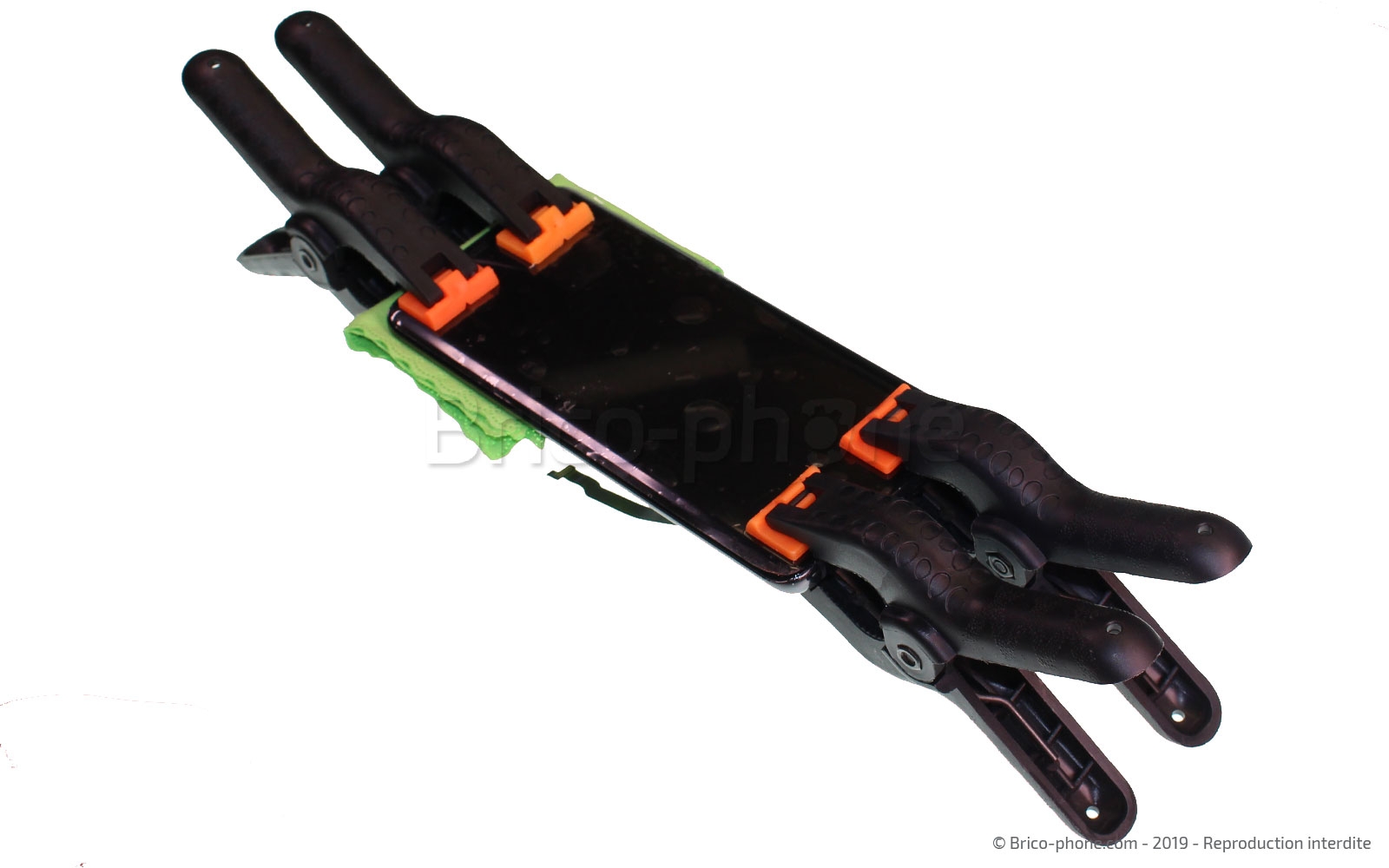 Changement d'écran (vitre+LCD) sur Mate 20 Pro photo 3