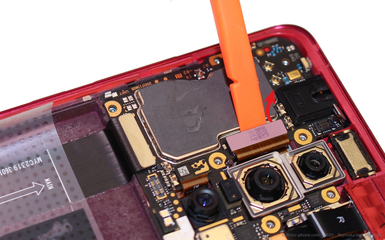 Démontage complet sur Mi 9T - Mi 9T Pro photo 2