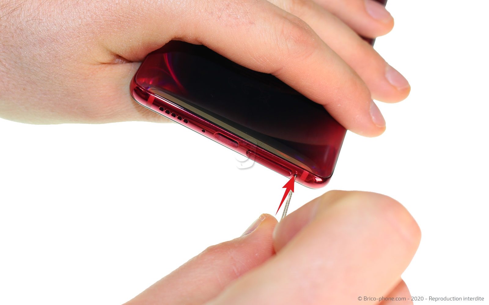 Changement de batterie sur Mi 9T - Mi 9T Pro photo 2