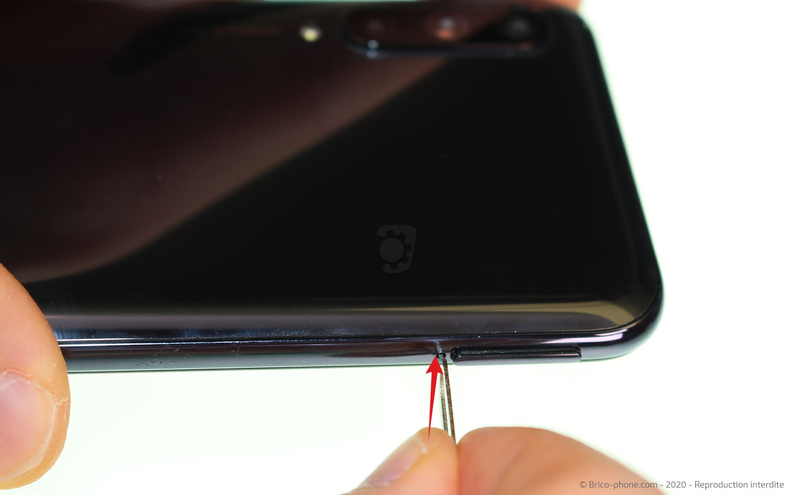 Démontage complet sur Mi A3 photo 2