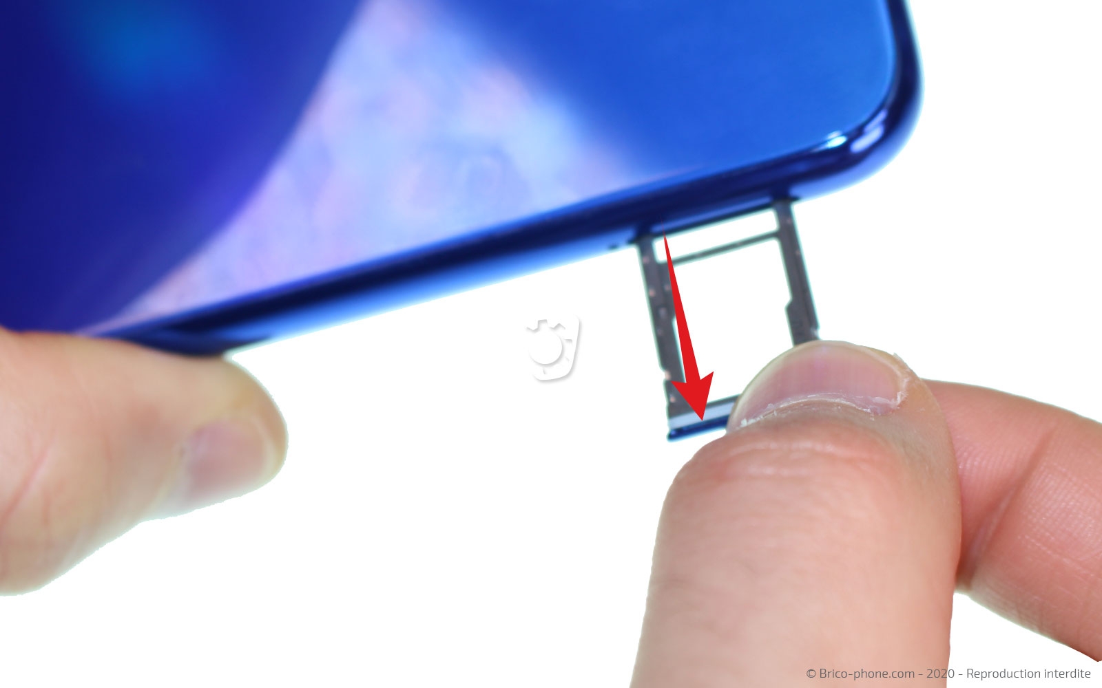 Démontage complet sur Redmi Note 8T photo 2