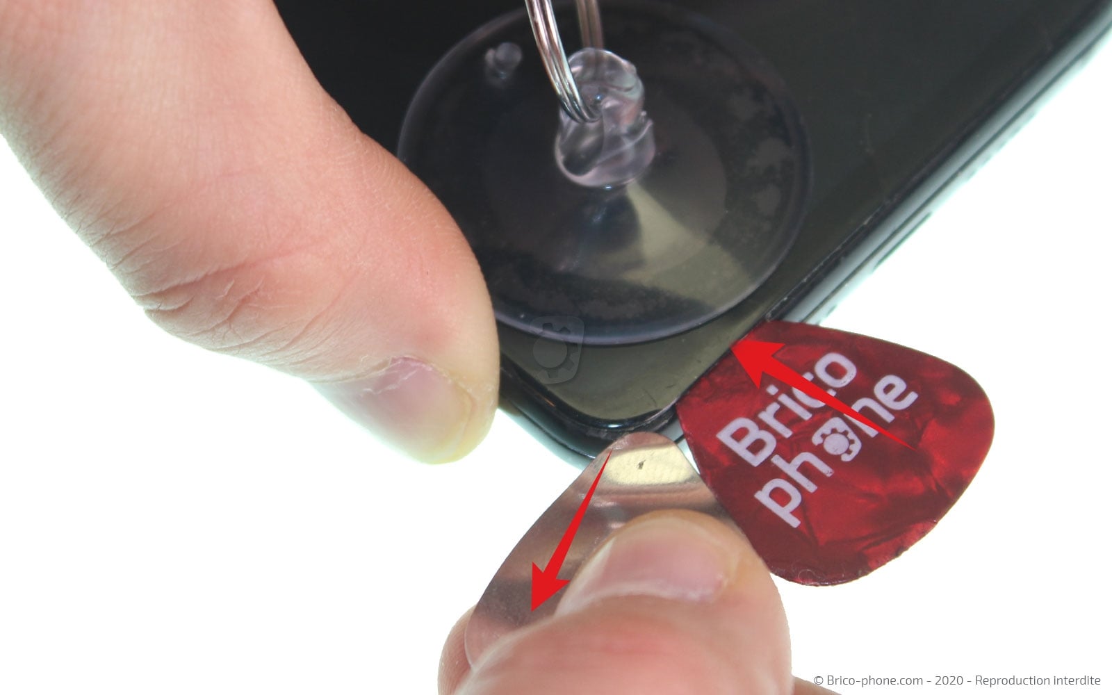 Démontage complet sur Mi Mix 3 photo 3