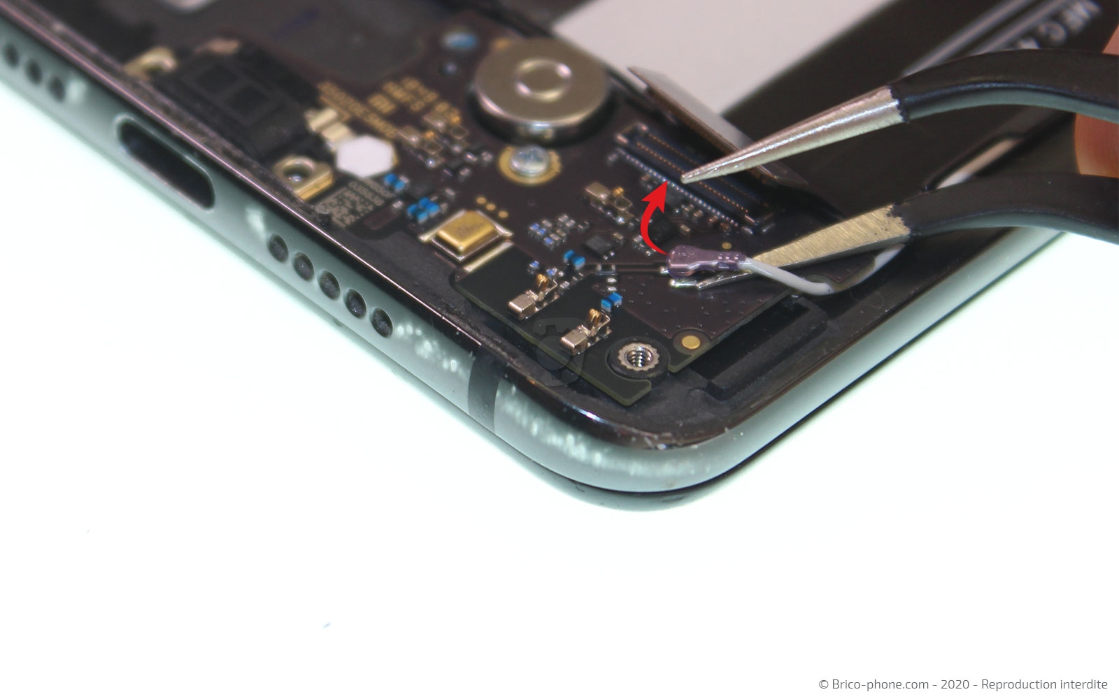 Démontage complet sur Mi Mix 3 photo 2