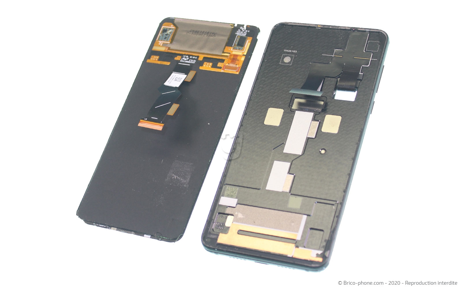 Démontage complet sur Mi Mix 3 photo 3