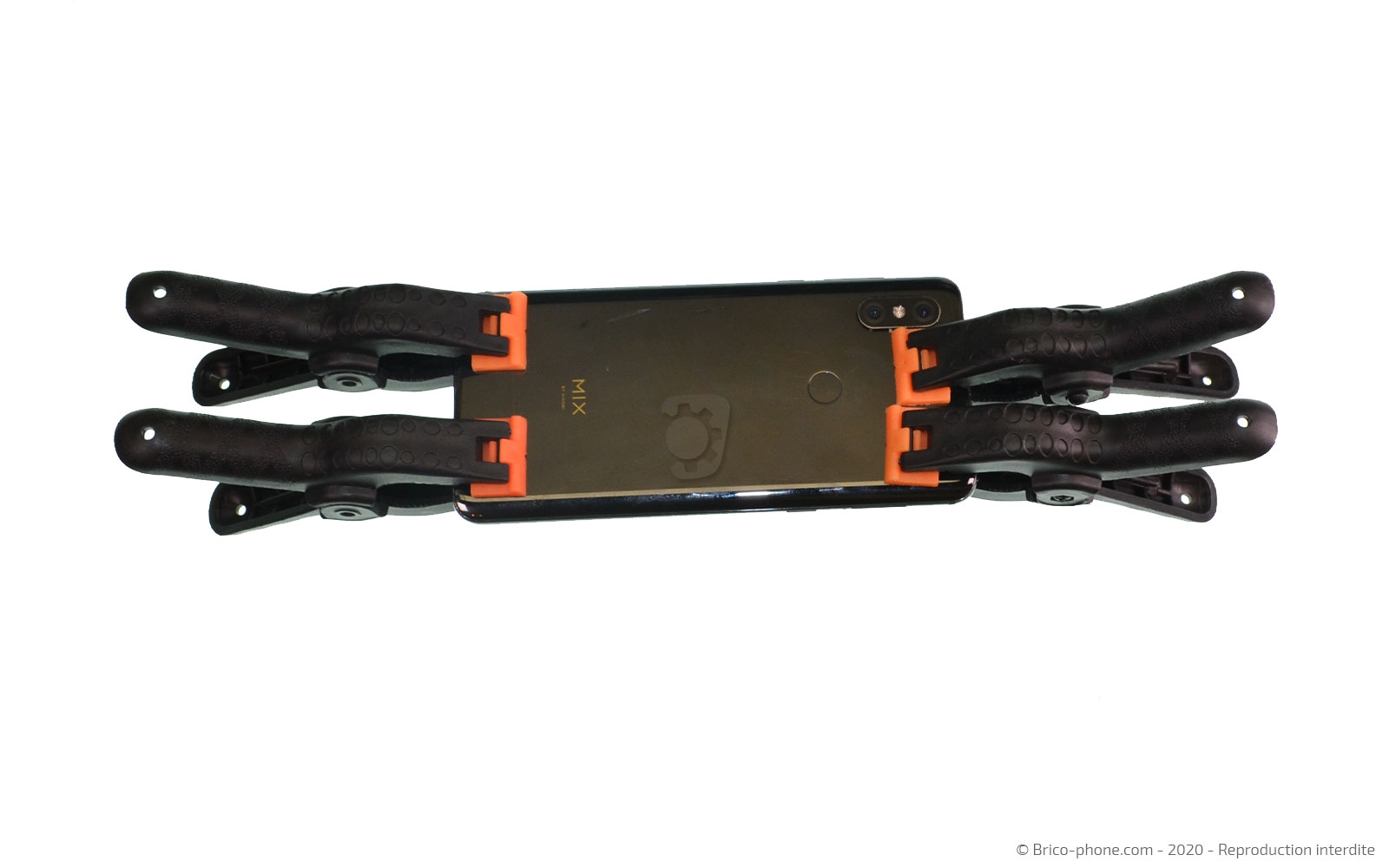 Changement du connecteur de charge sur Mi Mix 3 photo 3