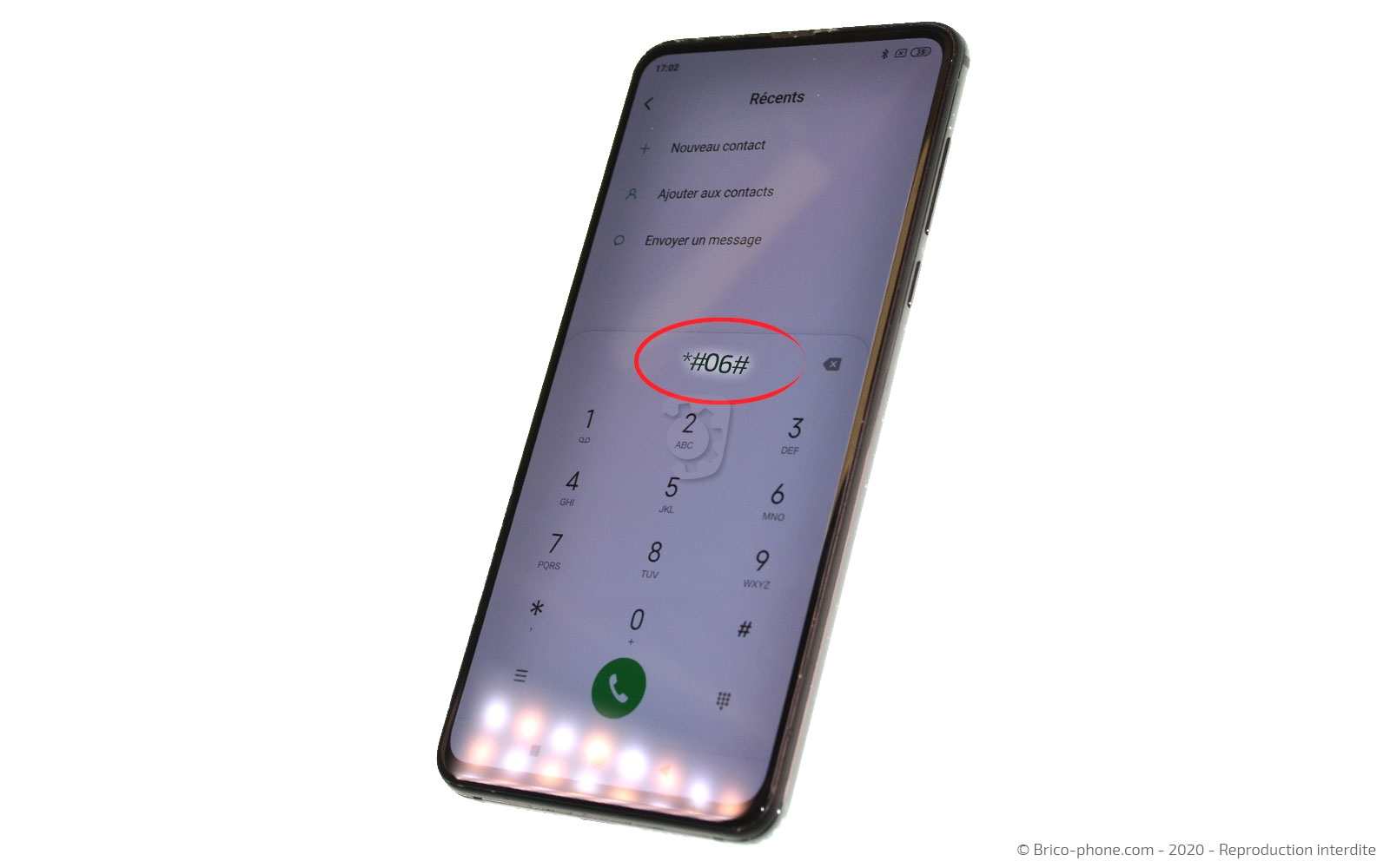 Changement du connecteur de charge sur Mi Mix 3 photo 1
