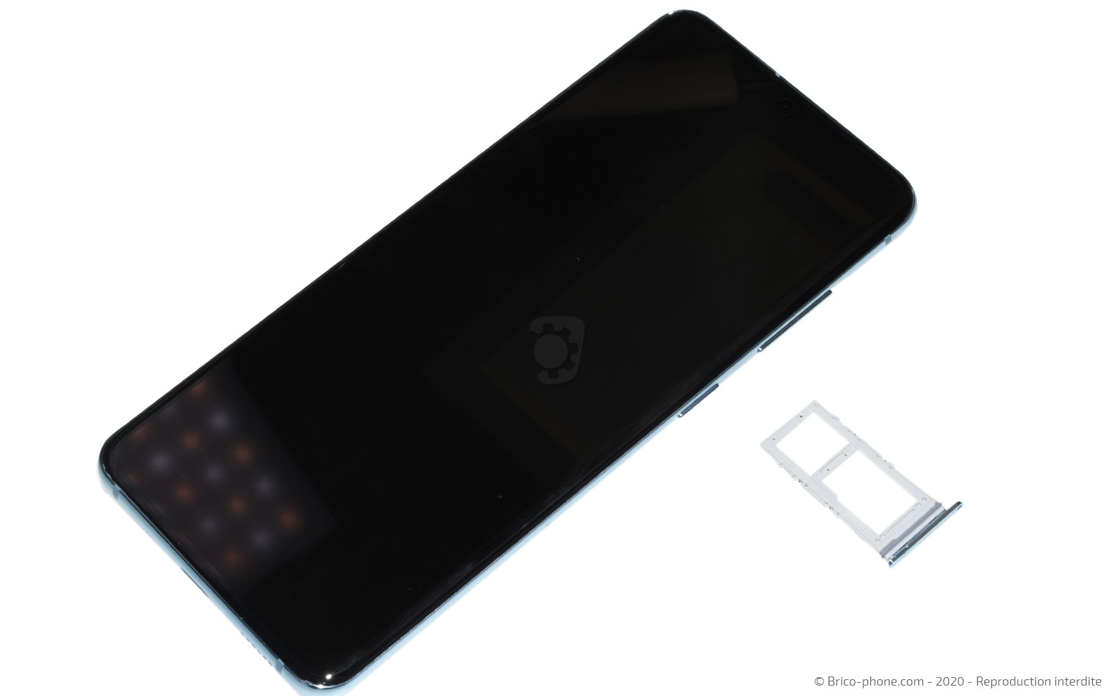 Changement du connecteur de charge sur Galaxy S20 photo 3