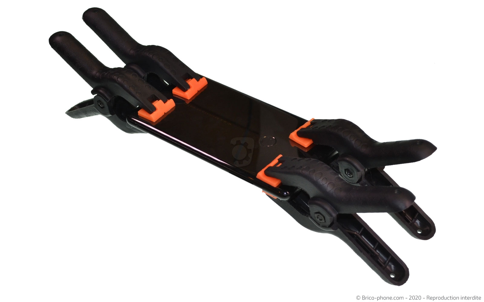 Changement d'écran (vitre+LCD) sur Mi Mix 2S photo 3