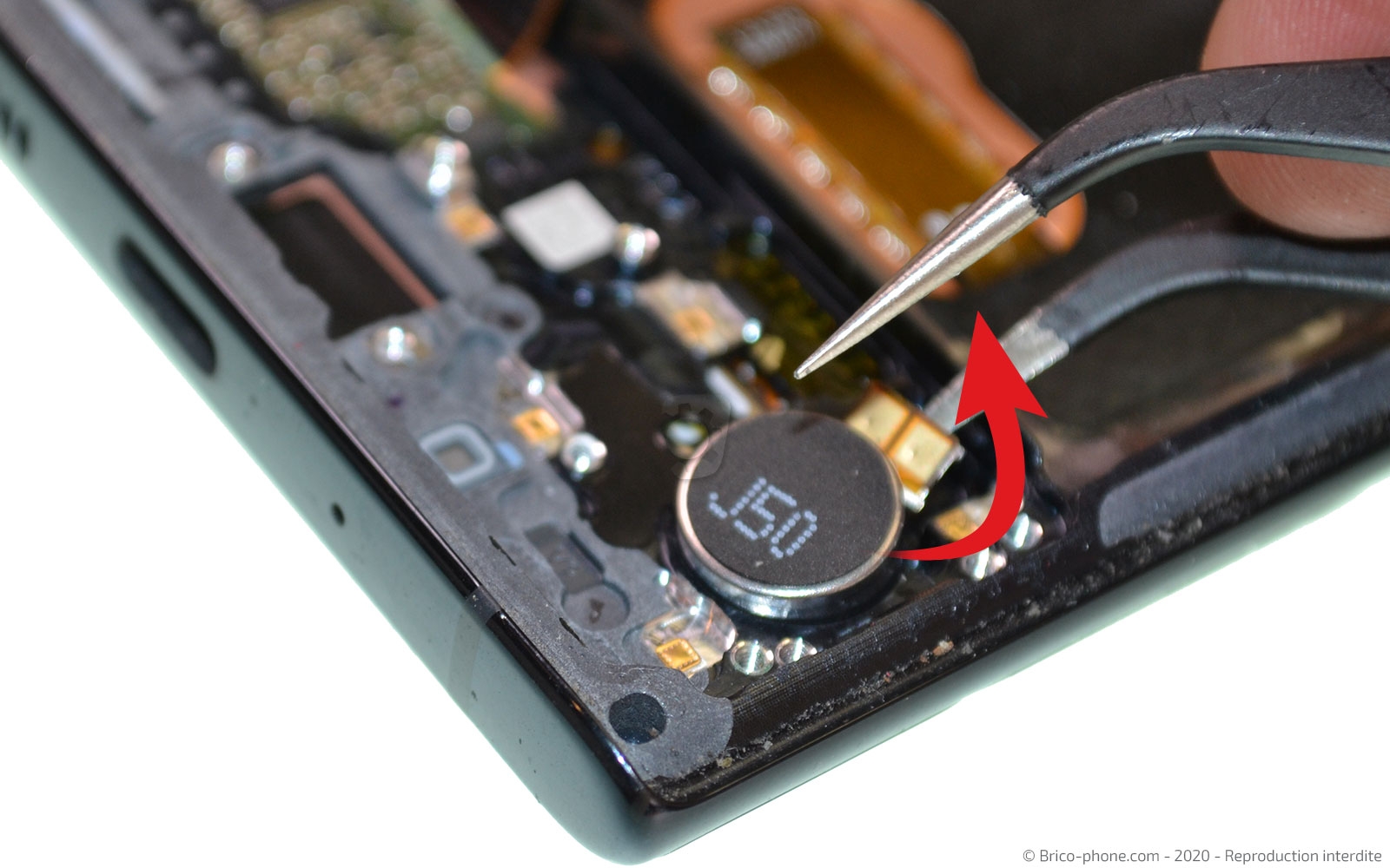 Démontage complet sur Galaxy Note 10 photo 2