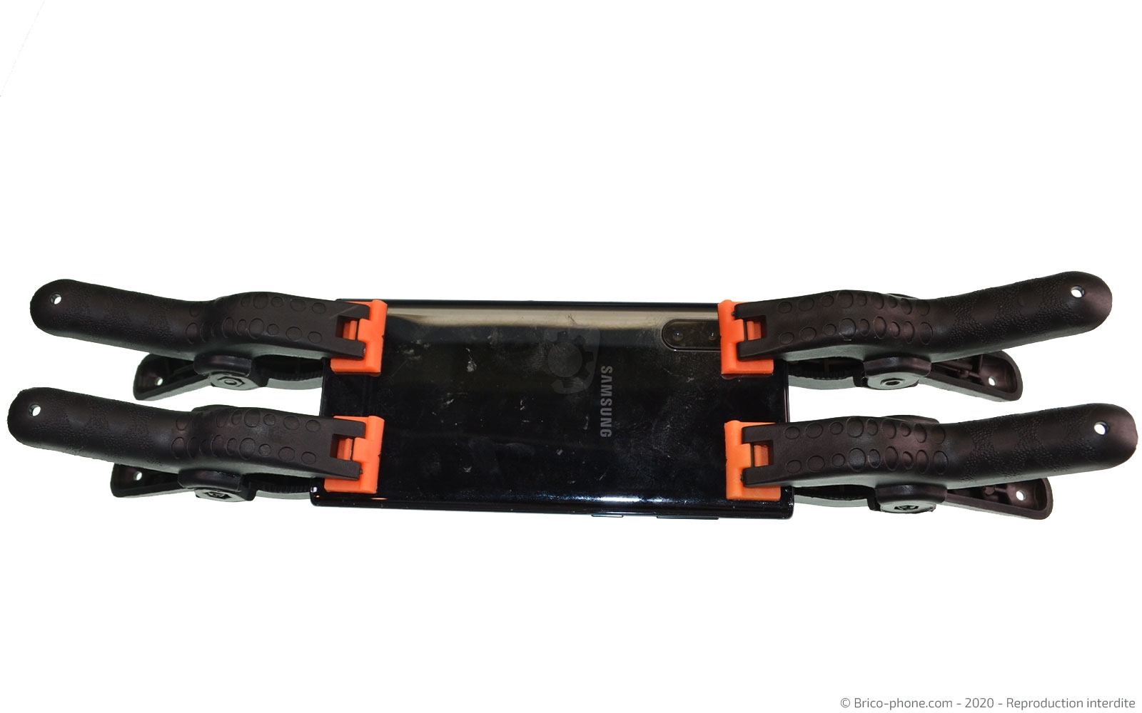 Changement de batterie sur Galaxy Note 10 photo 3