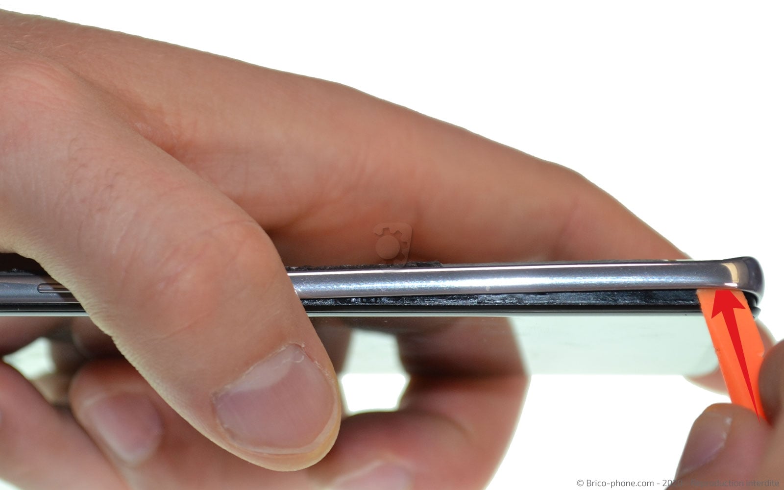 Démontage complet sur Galaxy A51 photo 3