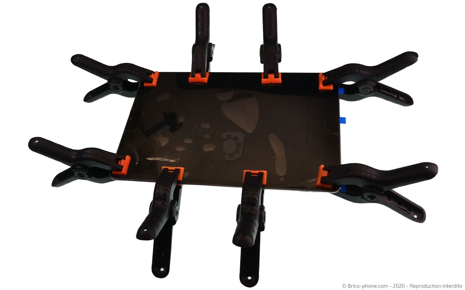 Changement d'écran sur iPad Pro 10-5 2017 photo 4